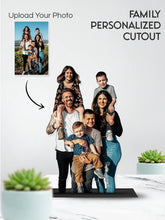 Personalized Family Cutout | Cutout | 06